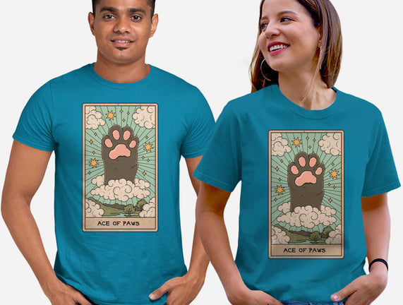 The Ace Of Paws