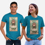 The Ace Of Paws-Unisex-Basic-Tee-Thiago Correa