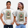 The Ace Of Paws-Unisex-Basic-Tee-Thiago Correa
