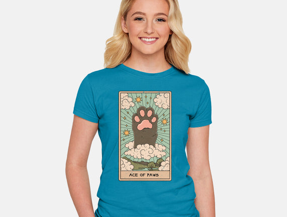 The Ace Of Paws