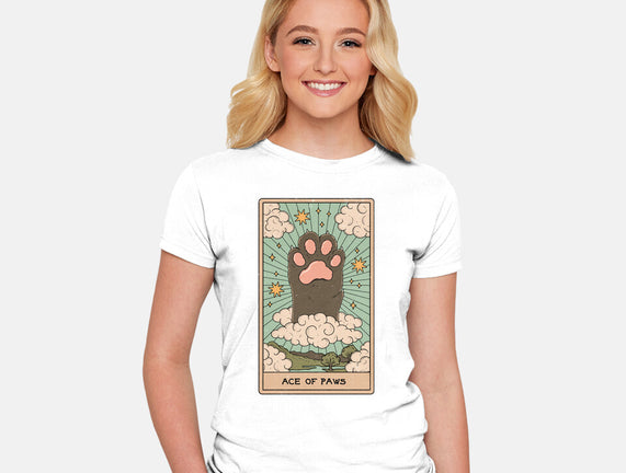 The Ace Of Paws