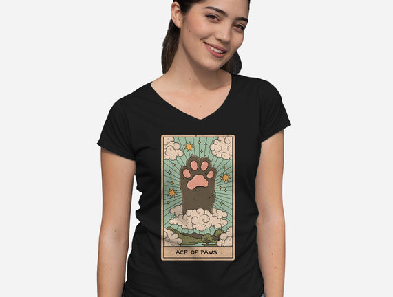 The Ace Of Paws