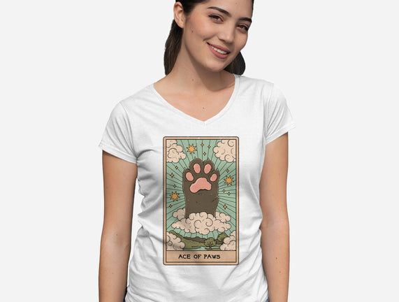 The Ace Of Paws