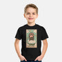 The Ace Of Paws-Youth-Basic-Tee-Thiago Correa