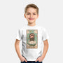 The Ace Of Paws-Youth-Basic-Tee-Thiago Correa