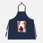 Chosen Demon Landscape-Unisex-Kitchen-Apron-dandingeroz