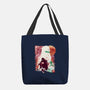 Chosen Demon Landscape-None-Basic Tote-Bag-dandingeroz