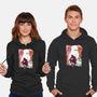 Chosen Demon Landscape-Unisex-Pullover-Sweatshirt-dandingeroz