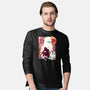 Chosen Demon Landscape-Mens-Long Sleeved-Tee-dandingeroz