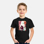 Chosen Demon Landscape-Youth-Basic-Tee-dandingeroz