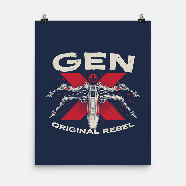 Original Rebel-None-Matte-Poster-Popnotic
