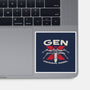 Original Rebel-None-Glossy-Sticker-Popnotic