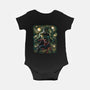 The Colossus And The Spider-Baby-Basic-Onesie-zascanauta