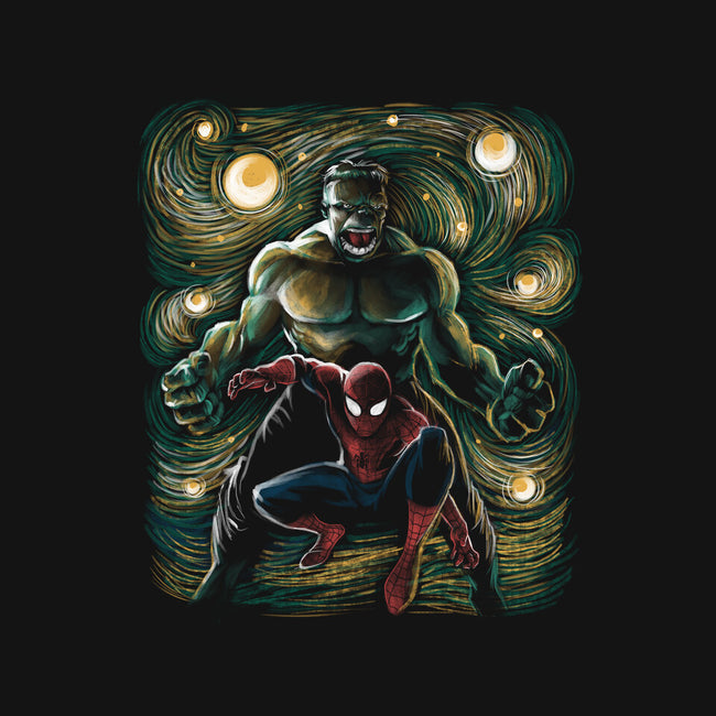 The Colossus And The Spider-Baby-Basic-Onesie-zascanauta