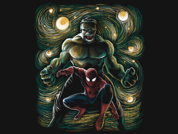 The Colossus And The Spider