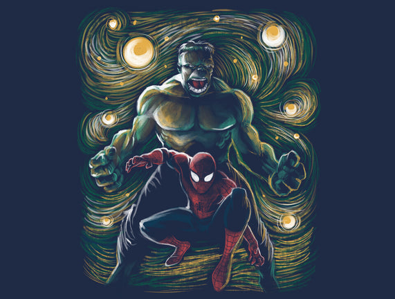 The Colossus And The Spider