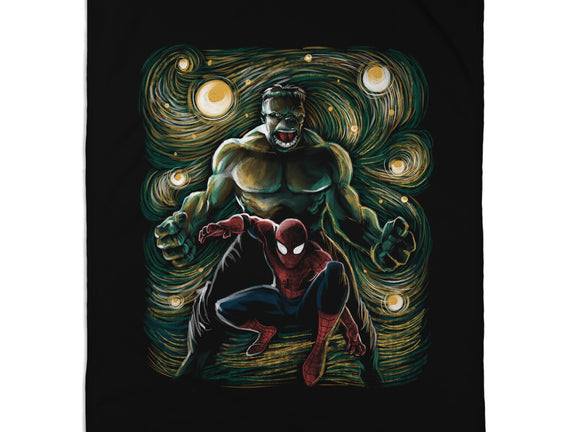 The Colossus And The Spider