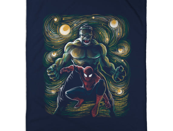 The Colossus And The Spider