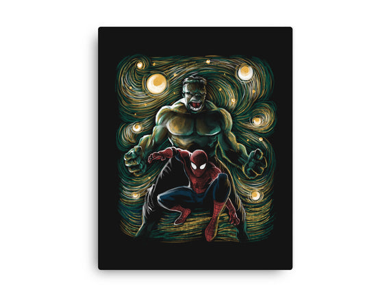 The Colossus And The Spider