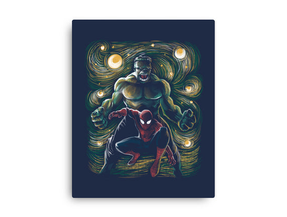 The Colossus And The Spider