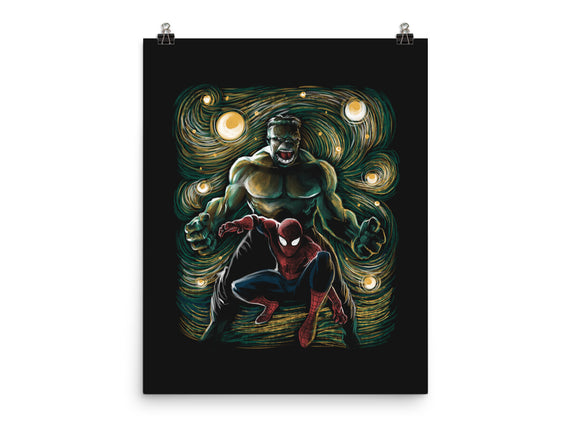 The Colossus And The Spider