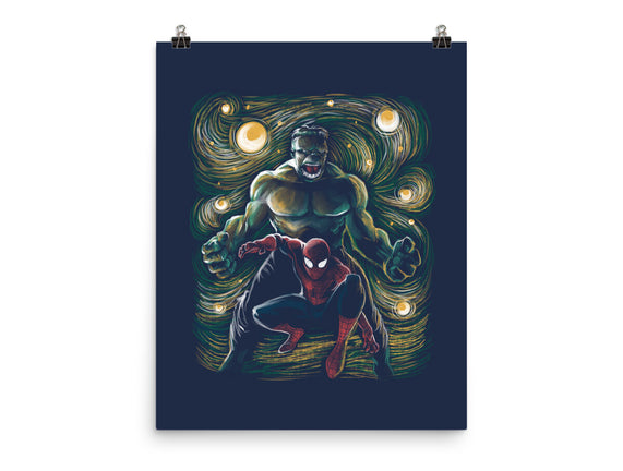 The Colossus And The Spider