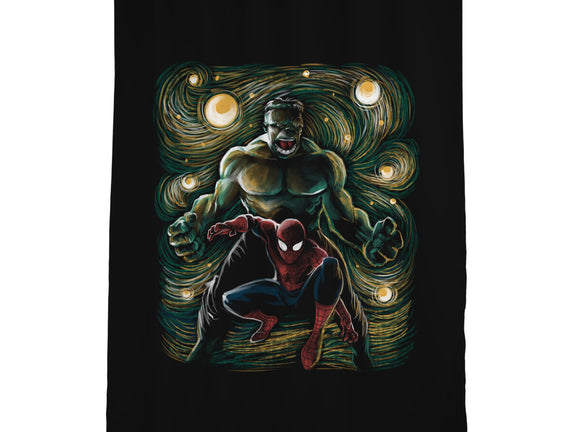 The Colossus And The Spider