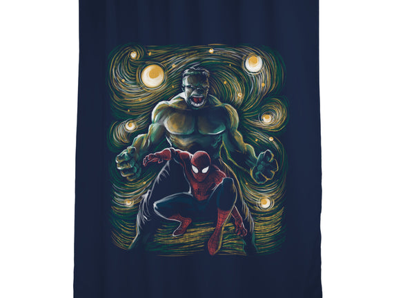 The Colossus And The Spider