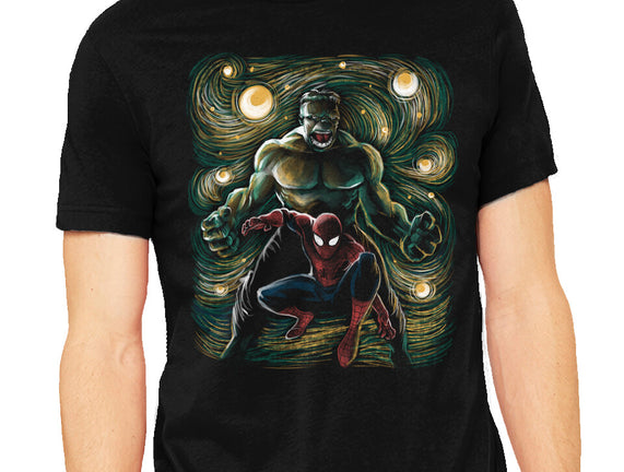 The Colossus And The Spider