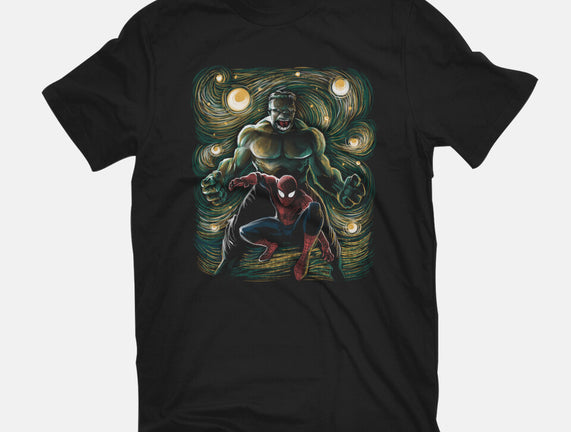 The Colossus And The Spider