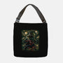 The Colossus And The Spider-None-Adjustable Tote-Bag-zascanauta
