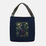 The Colossus And The Spider-None-Adjustable Tote-Bag-zascanauta