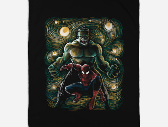 The Colossus And The Spider
