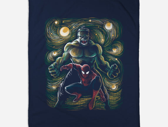 The Colossus And The Spider