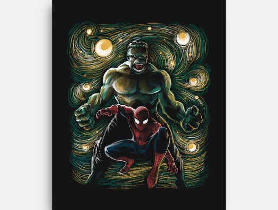 The Colossus And The Spider