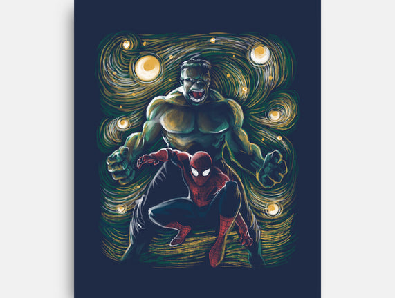 The Colossus And The Spider