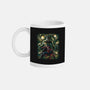 The Colossus And The Spider-None-Mug-Drinkware-zascanauta