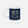 The Colossus And The Spider-None-Mug-Drinkware-zascanauta