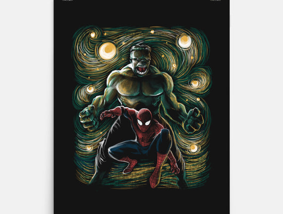 The Colossus And The Spider