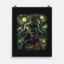 The Colossus And The Spider-None-Matte-Poster-zascanauta