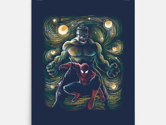 The Colossus And The Spider