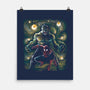 The Colossus And The Spider-None-Matte-Poster-zascanauta