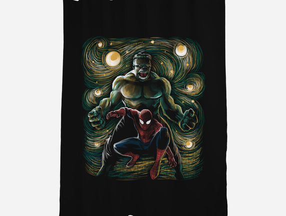 The Colossus And The Spider