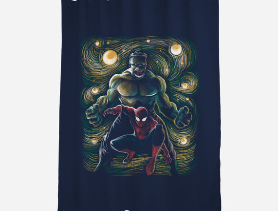The Colossus And The Spider