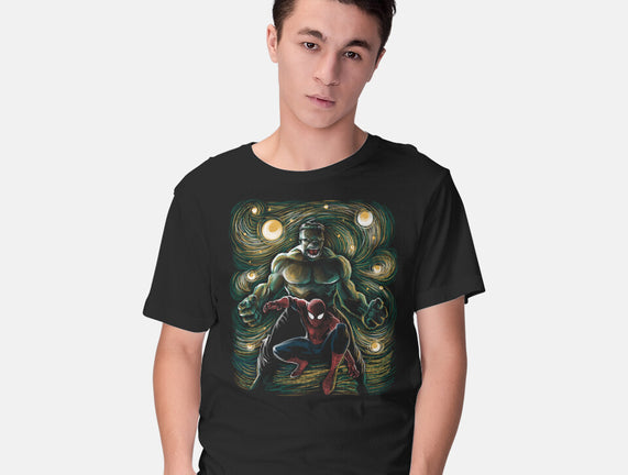 The Colossus And The Spider