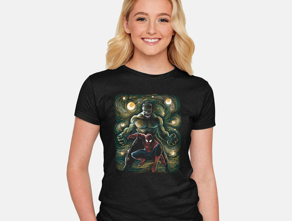 The Colossus And The Spider