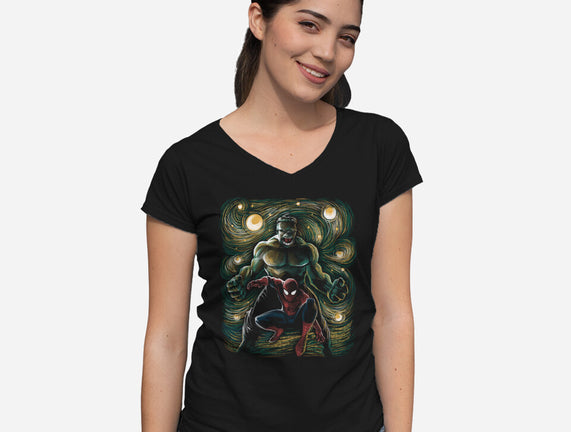 The Colossus And The Spider