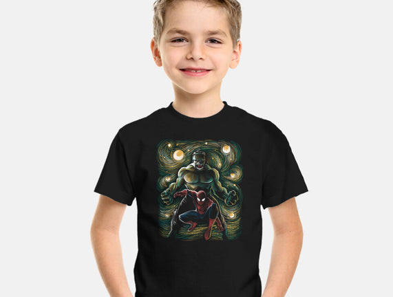 The Colossus And The Spider