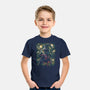 The Colossus And The Spider-Youth-Basic-Tee-zascanauta