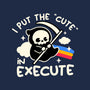Cute Execute-Unisex-Basic-Tank-NemiMakeit